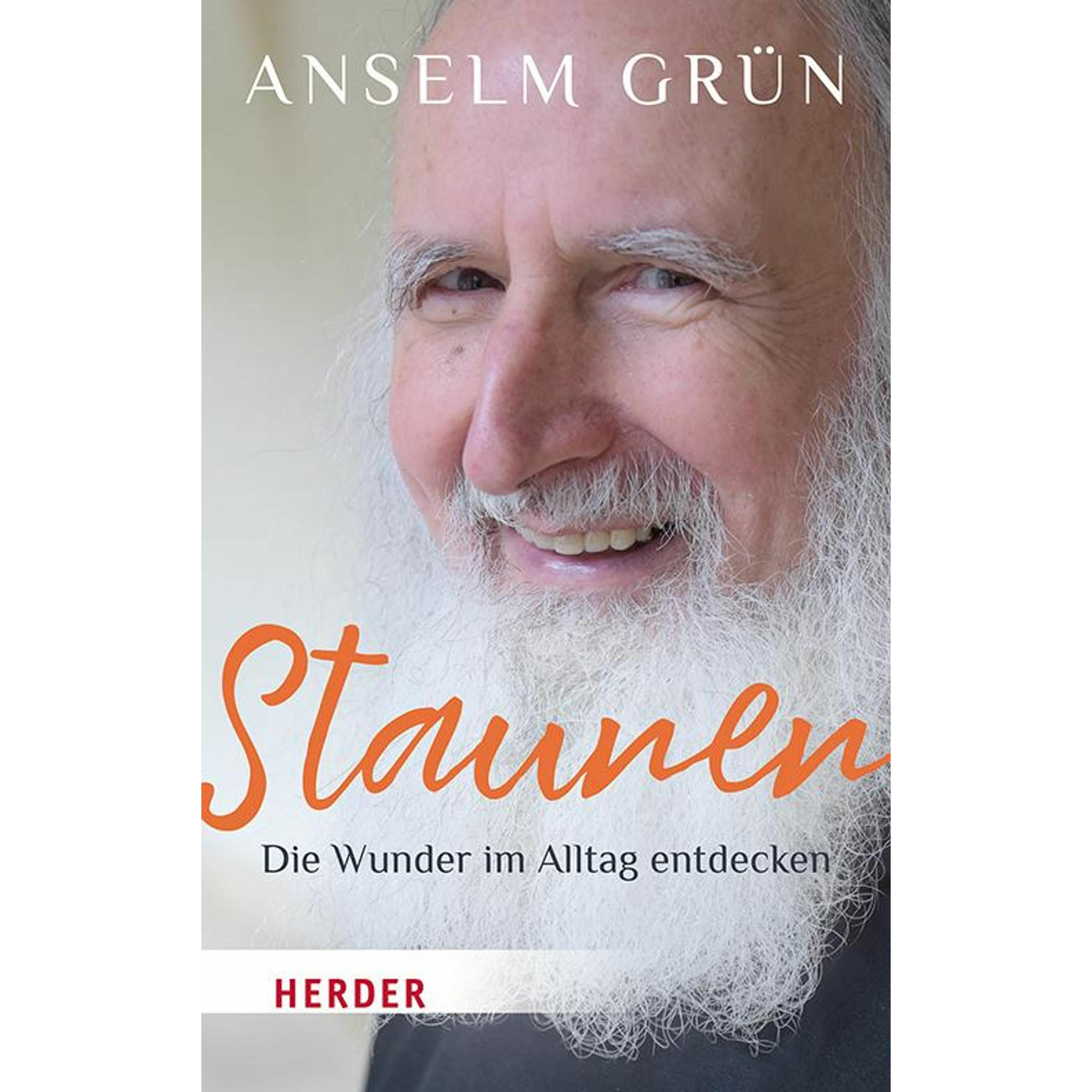 Staunen – Die Wunder im Alltag entdecken, Fachbücher von Anselm Grün