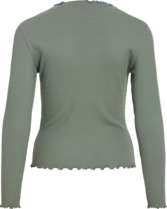 Immagine prodotto Vila High Neck Oberteil mit langen Ärmeln (L)