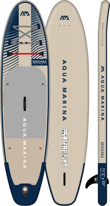 Productafbeelding Aqua Marina All-around Advanced Magma (11'2")