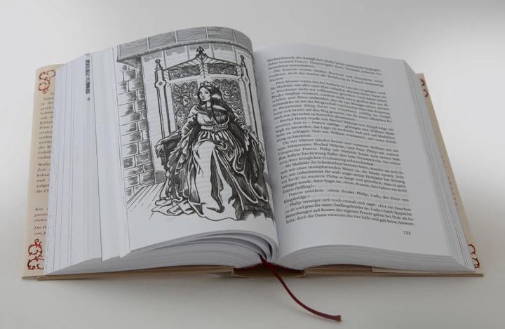 Produktbild Die Säulen der Erde (Deutsch, Ken Follett, 2018)