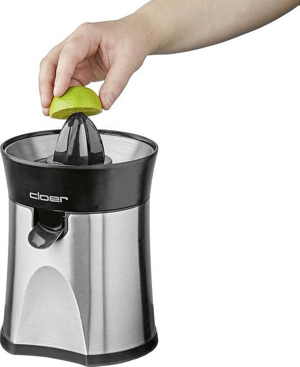 Produktbild Cloer Zitruspresse 6815