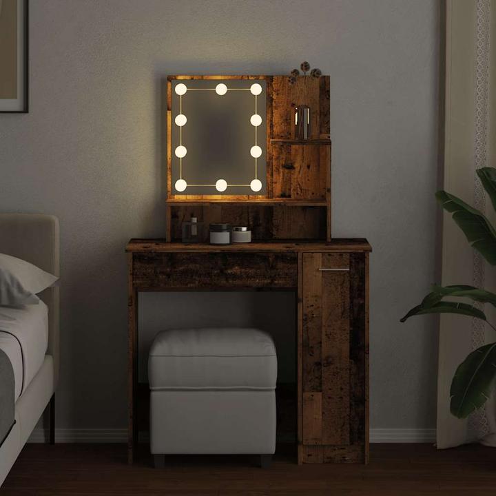 Image du produit vidaXL Schminktisch