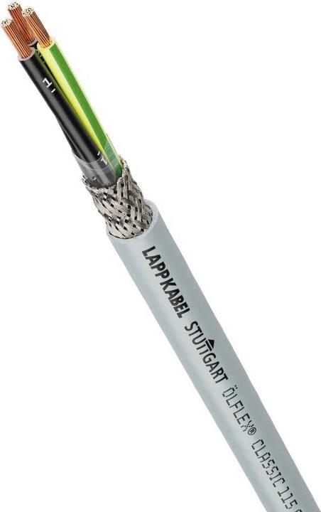 Lapp Steuerleitung 7 x 0.5 mm² 10036007/100 100 m (100 m)