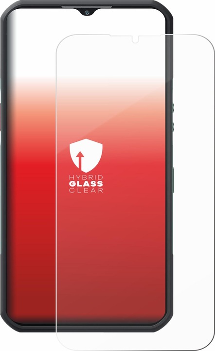 Actual product image upscreen Scratch Shield Glass (1 Piece, Samsung Galaxy A35)