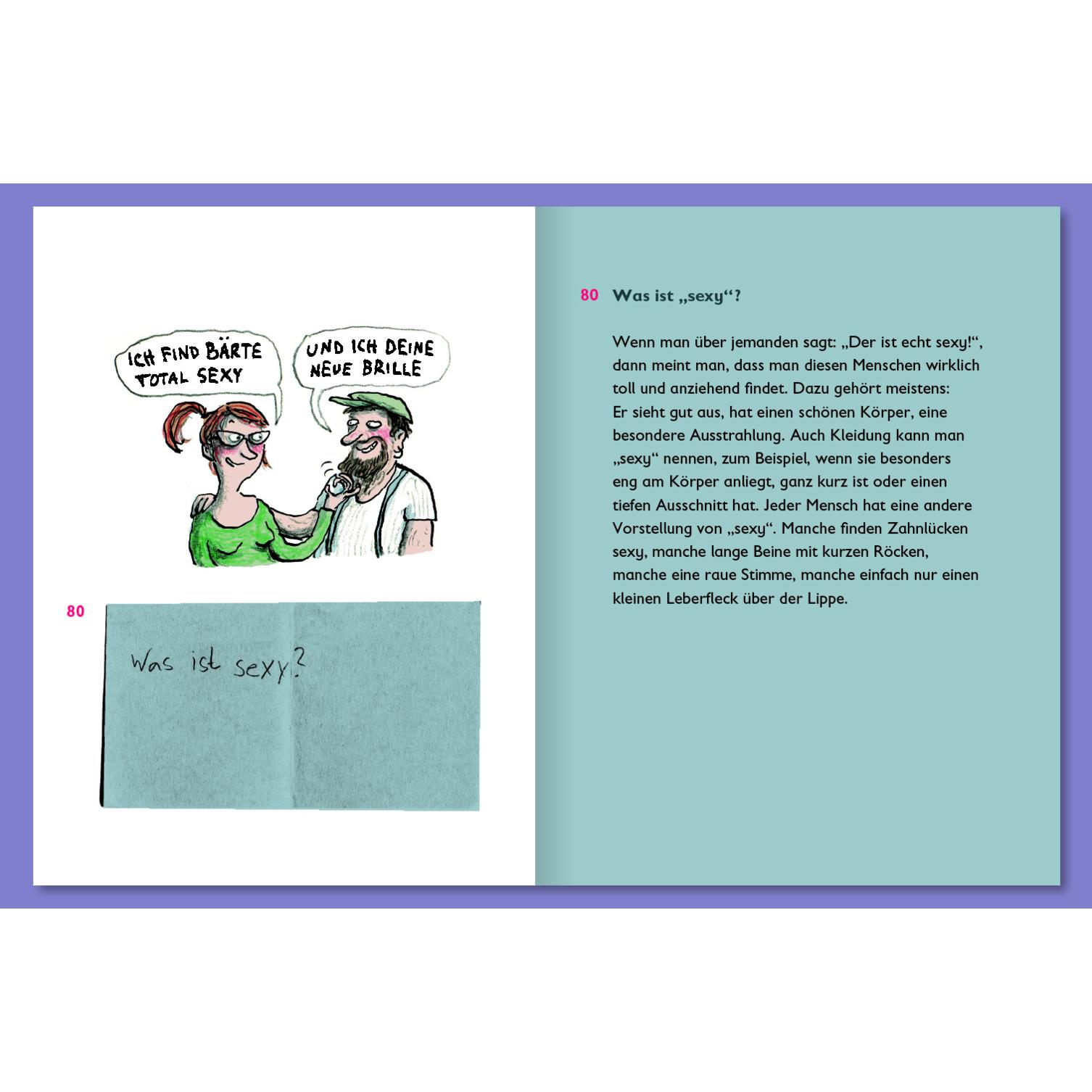 Thumbnail - Klär mich auf (Sonderausgabe), Kinderbücher von Katharina von der Gathen, Anke Kuhl