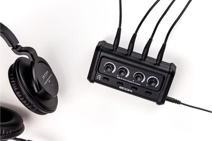 Actual product image Zoom ZHA-4