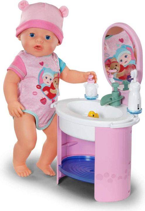 Produktbild Zapf Creation BABY born Handwaschbecken