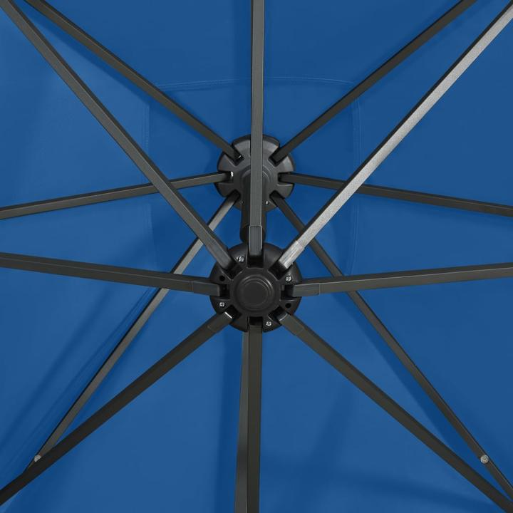 Image du produit vidaXL freischwingender Sonnenschirm (2.50 m)