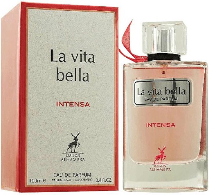 Produktbild Maison Alhambra La Vita Bella Intensa (Eau de Parfum, 100 ml)
