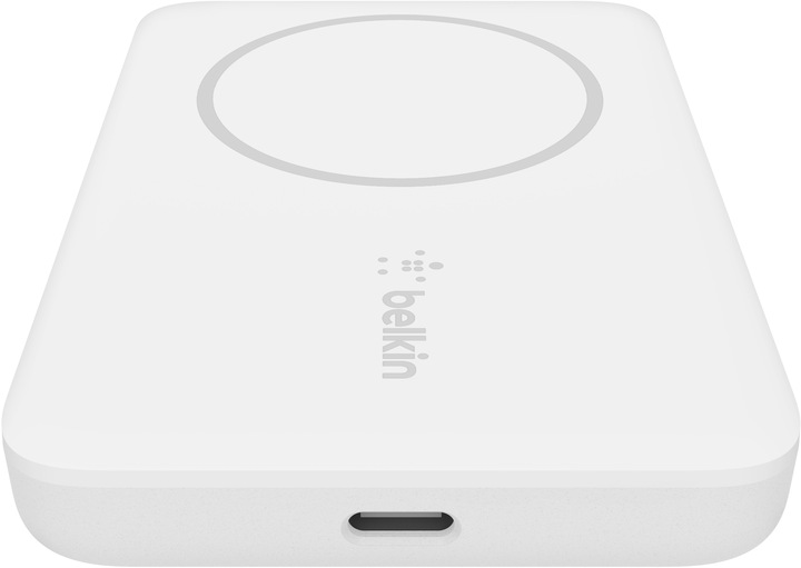 Actual product image Belkin BoostCharge (2500 mAh, 7.50 W, 9.25 Wh)