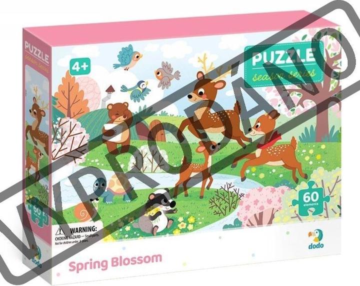 Immagine prodotto Dodo Primavera (60 pezzi)