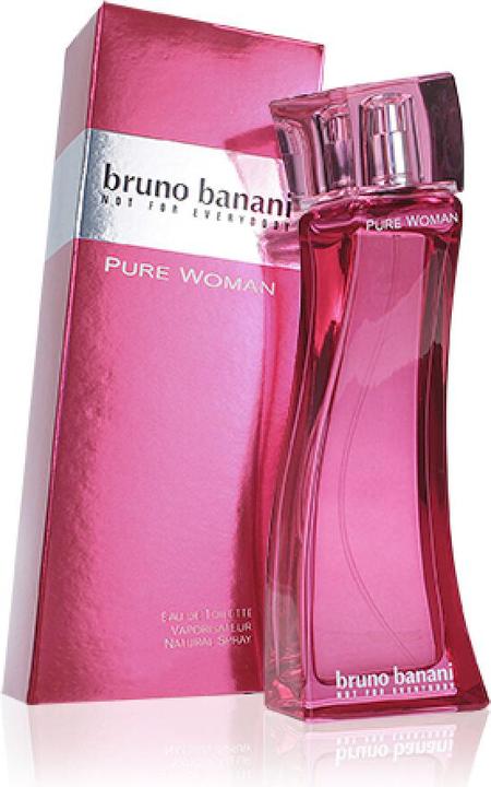 Image du produit Bruno Banani Femme pure (Eau de toilette, 20 ml)