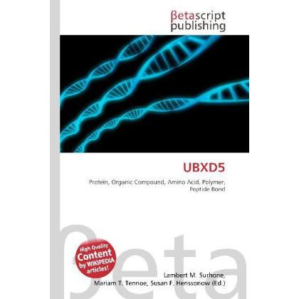 Thumbnail - UBXD5, Fachbücher von Lambert M. Surhone, Mariam T. Tennoe, Susan F. Henssonow