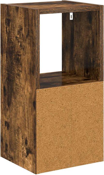 Produktbild vidaXL Nachttisch (25.50 x 22 x 49.50 cm)