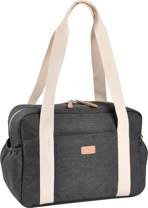 Dark grey melange