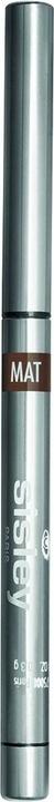 Actual product image Sisley Phyto Khol Star Waterproof No 06 (6 Matte Chestnut)