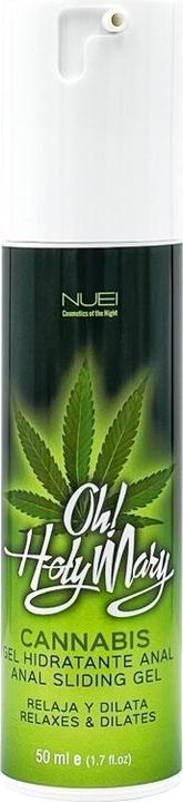 Nuei Cannabis Anal Gel (50 ml)