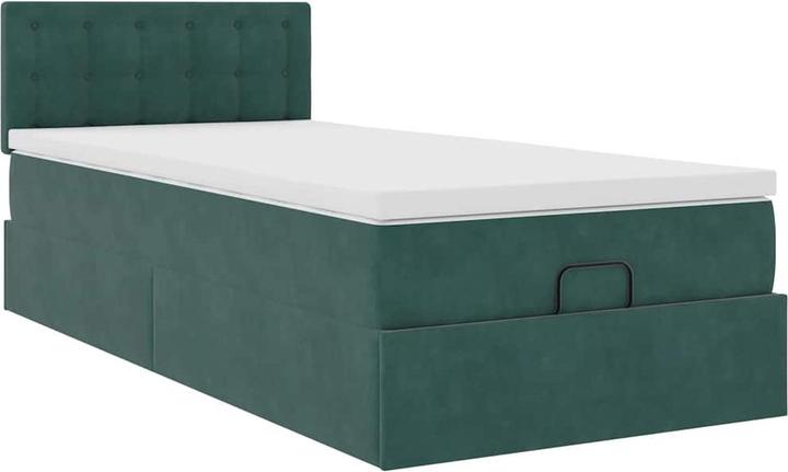Image du produit vidaXL Ottoman-Bett (160 x 200 cm)