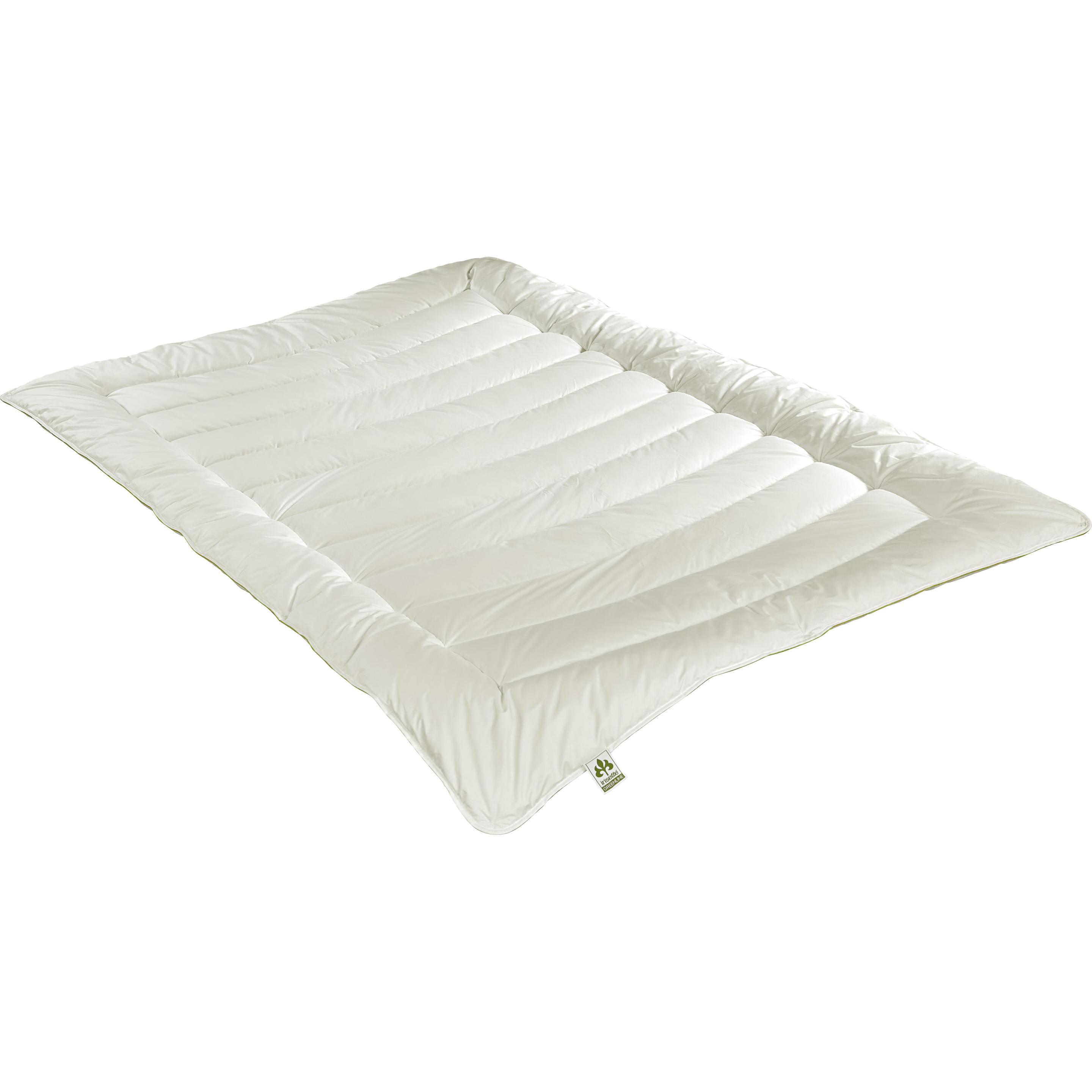 Irisette Greenline, Duvet, Greenline Aerelle Blue 4-Jahreszeiten (400 g, 135x200 cm)