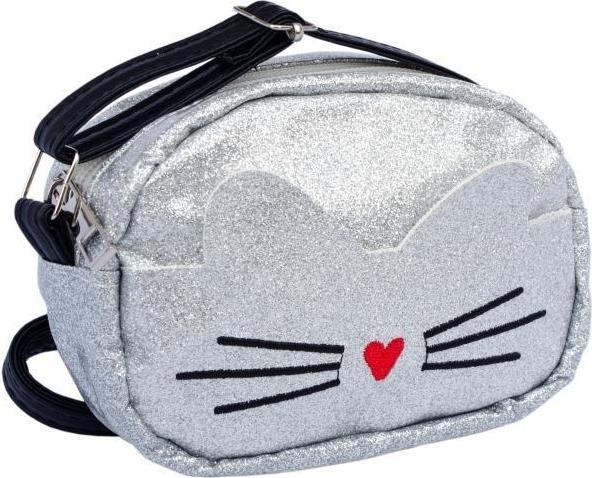 Immagine prodotto Arena Silberne Tasche mit roter Nase
