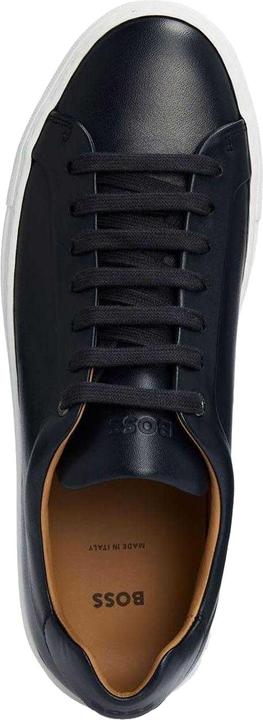 Produktbild BOSS Sneaker Logo Leder (38)