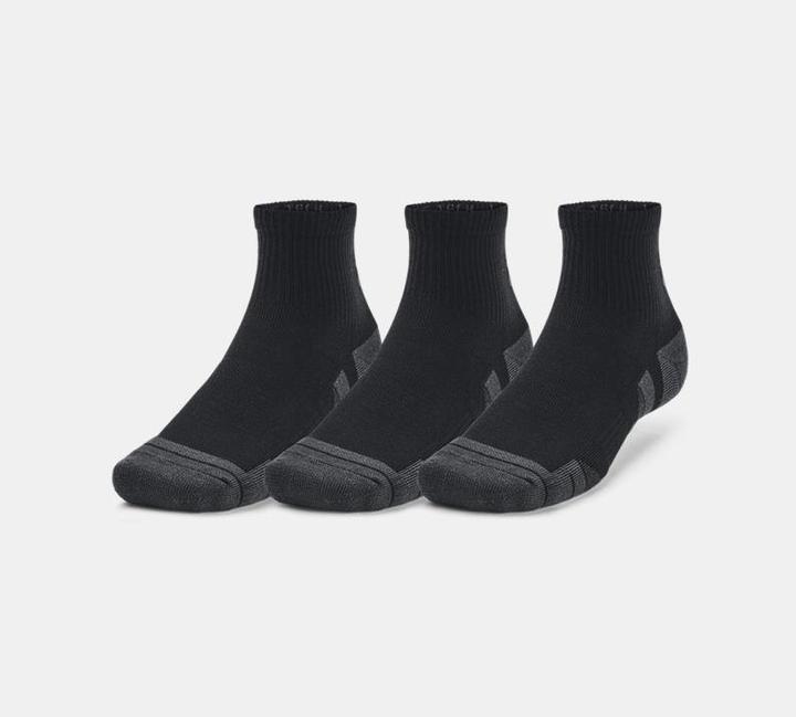 Actual product image Under Armour NOS UA Performance Tech 3pk Qt Black XL (XL)