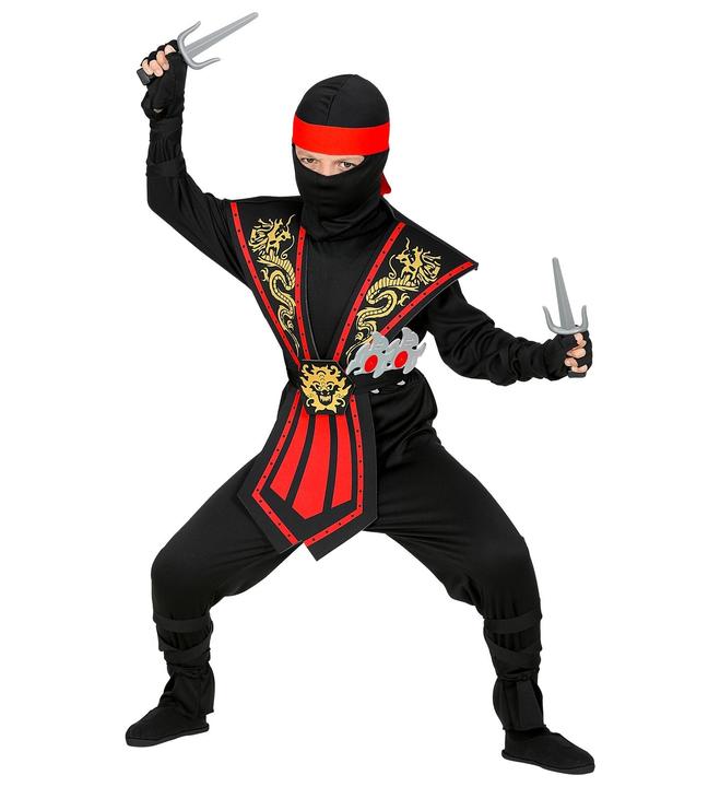 Image du produit Widmann Combat Ninja (122, 128)