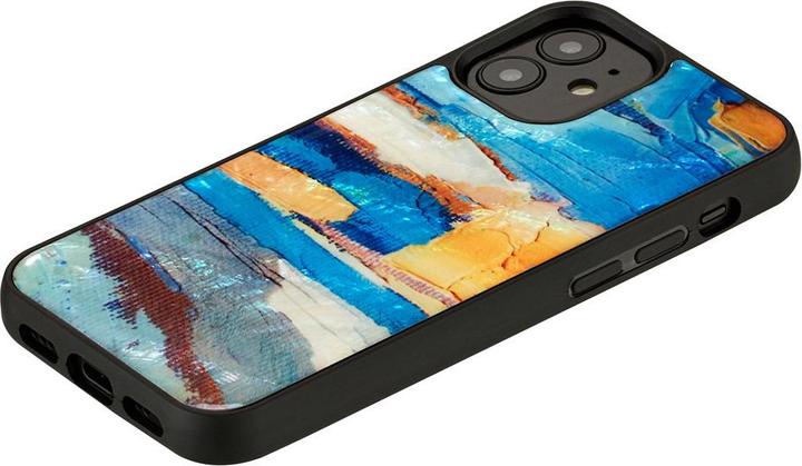 Actual product image Ikins case for Apple iPhone 12 mini sky blue (Apple iPhone 12 mini)