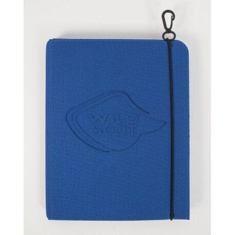 Sedile selvaggio blu