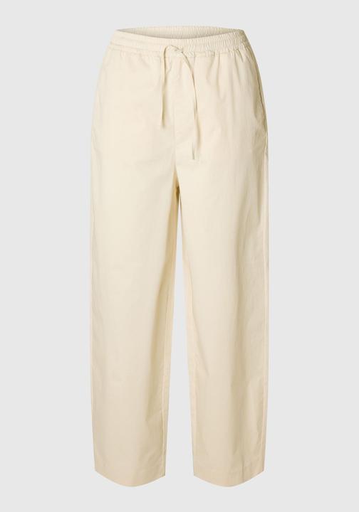Actual product image Selected Femme Baumwoll Barrel Fit Hosen (Frequency band 38 (2600 MHz))