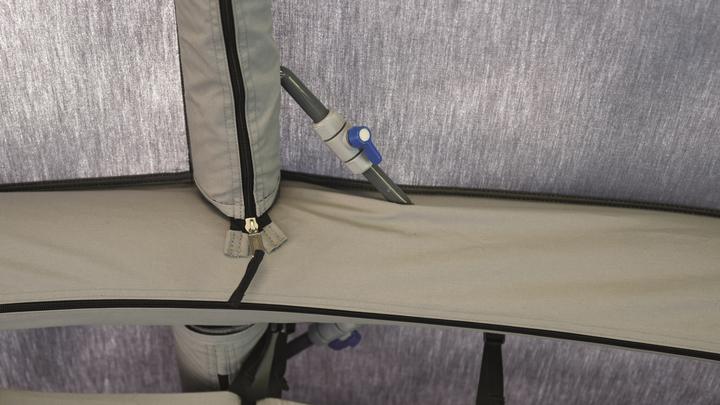 Produktbild Outwell Concorde 5SATC Tent (Tunnelzelt, 45.80 kg, 5 Personen)