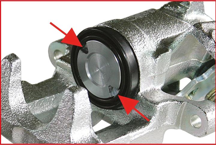 Actual product image KS Tools Bremskolben-Rückstell-Werkzeug-Satz