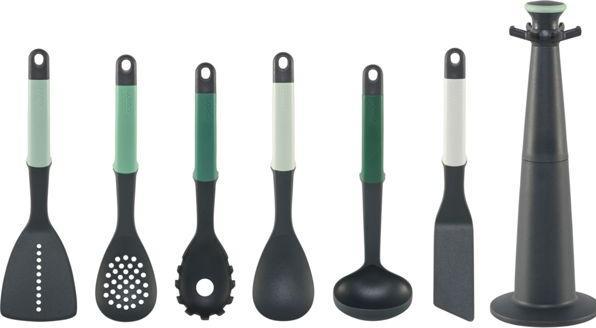 Actual product image Joseph Joseph Elevate Sage Carousel 6-pcs. assort. h 35cm