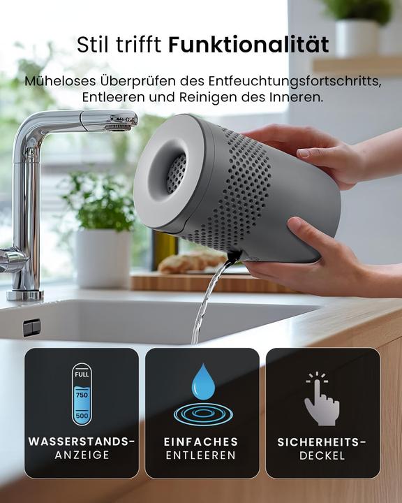 Produktbild Breeze Osmo Luftentfeuchter