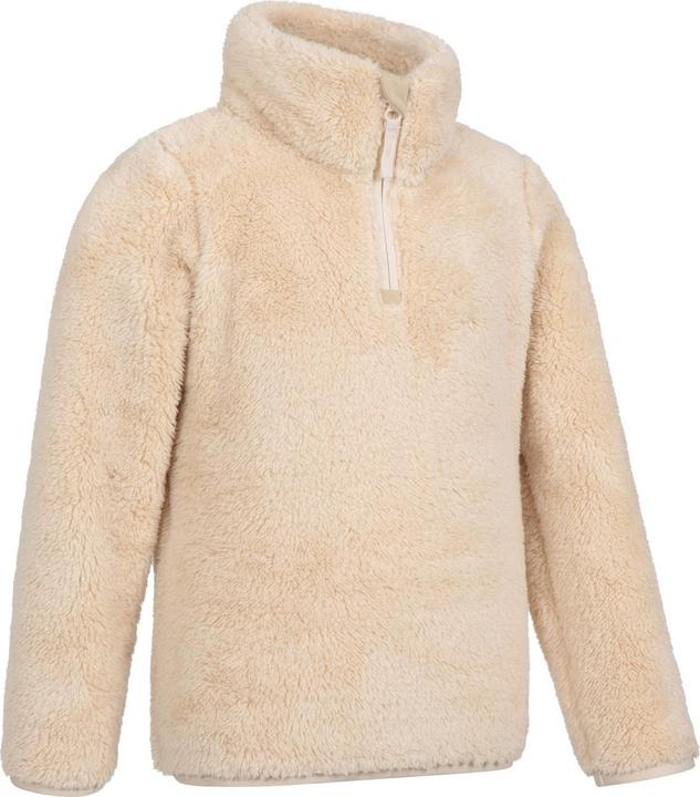 Produktbild Mountain Warehouse Teddy FleeceOberteil mit halbem Reissverschluss (116)