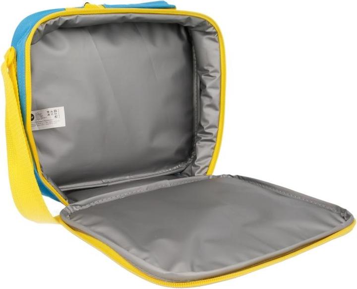 Actual product image Cars Thermo bag with belt (yellow)