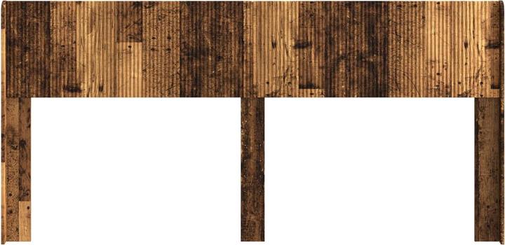 Produktbild vidaXL Kopfteil (206.50 x 7 x 100 cm)