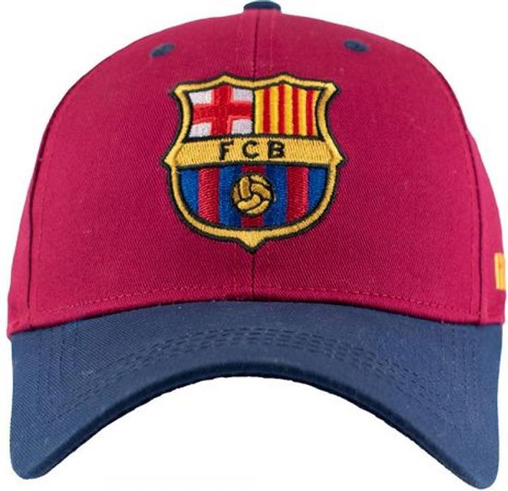 Actual product image FC Barcelona Baseball Cap