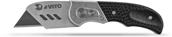 Actual product image VITO Foldable Carpet And Multipurpose Knife