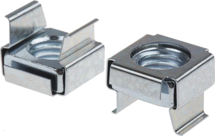 Produktbild RS PRO M10 3.3 /4.5 Cage Nut (M10)