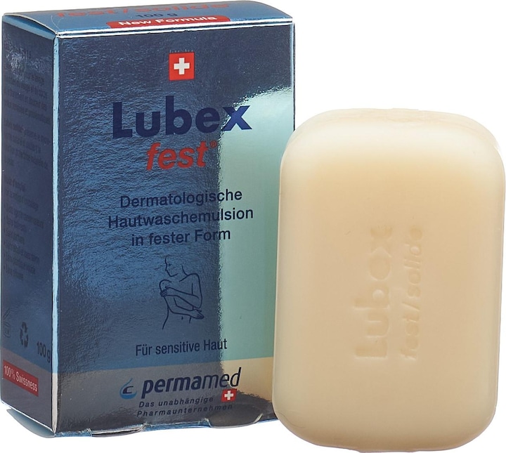 Immagine prodotto Lubex anti-age Fisso (Sapone duro)
