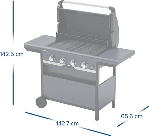Actual product image Campingaz Select 4 L (12 kW)