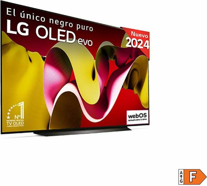 Actual product image LG OLED83C44LA (83", C4, OLED, 4K, 2024)