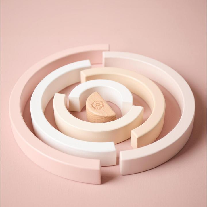 Actual product image Bieco Rainbow deer Ella