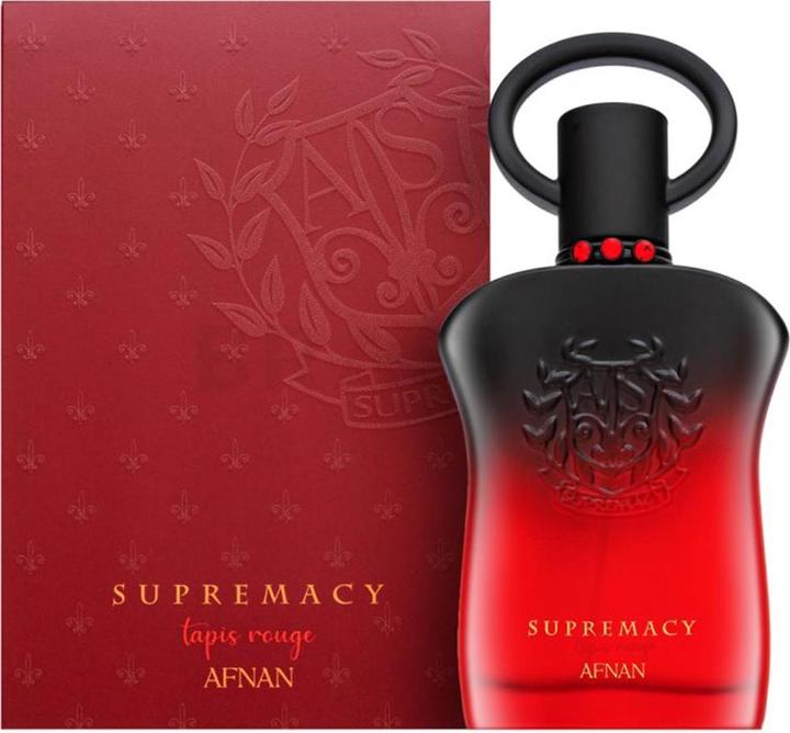 Produktbild Afnan Supremacy Tapis Rouge (Extrait De Parfum, 90 ml)