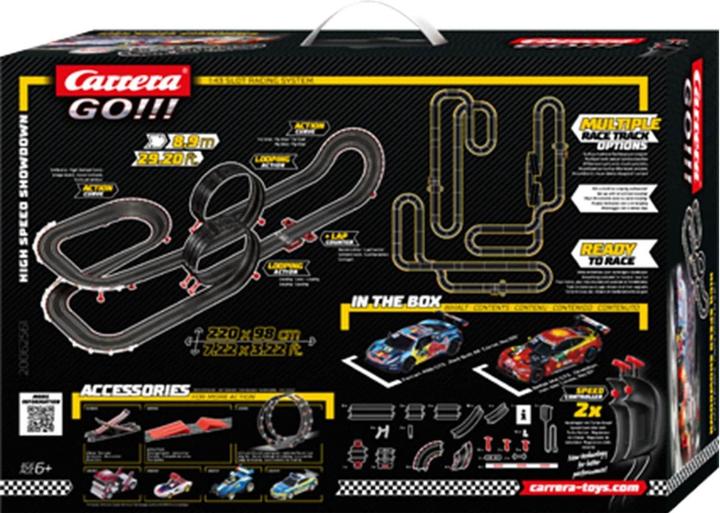 Actual product image Carrera GO!!! - DTM High Speed Showdown