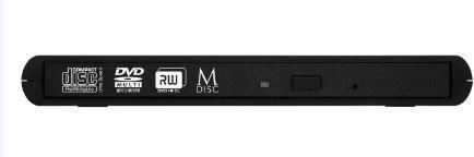 Produktbild Verbatim Slimline (DVD Brenner)