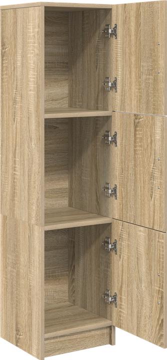 Produktbild vidaXL Highboard-Möbel (32 x 31.50 x 122.50 cm)