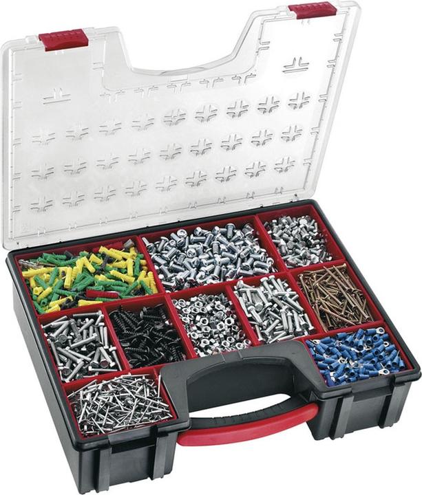 Produktbild Facom Werkzeugkasten unbestückt BP.Z