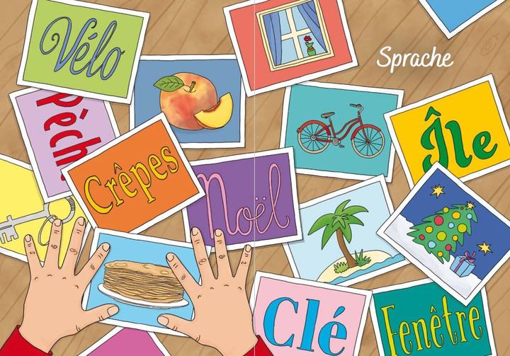 Produktbild Frankreich for kids (Deutsch, Doris Barbier, 2022)